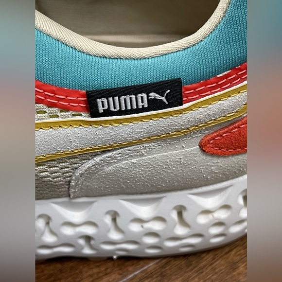NWOT Puma Calibrate Restored Multi-Color Vaporous Men Size 11 - Picture 11 of 12
